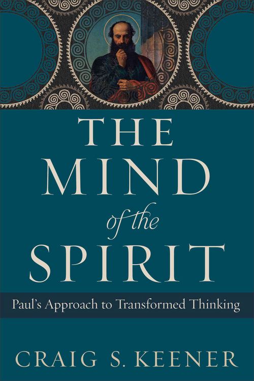 Produktbild: Keener, C: The Mind of the Spirit