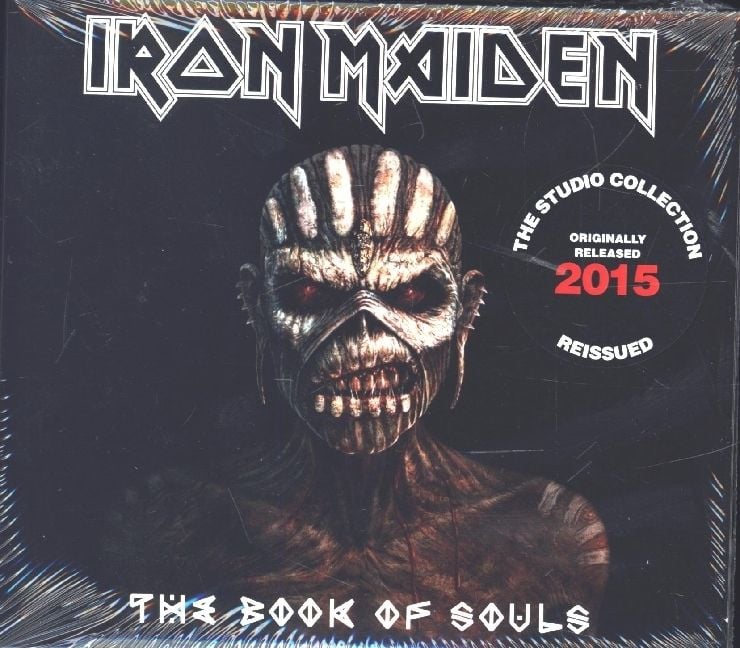 Produktbild: The Book of Souls
