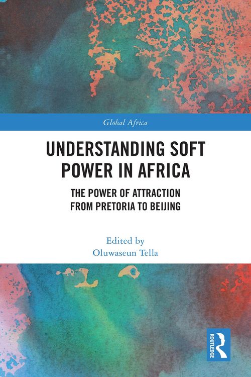 Produktbild: Understanding Soft Power in Africa
