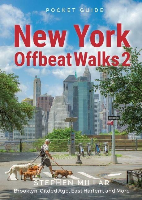 Produktbild: New York Offbeat Walks 2
