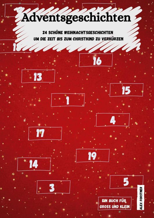 Produktbild: Adventsgeschichten