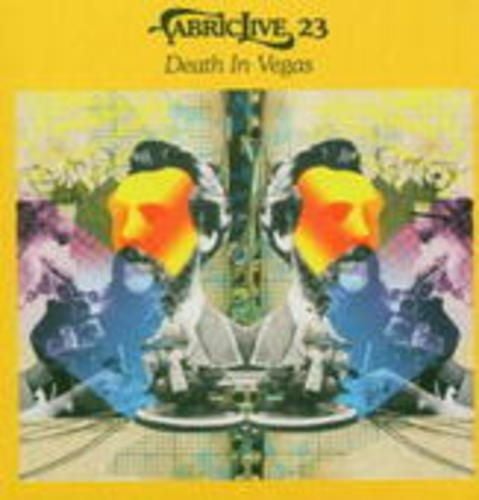 Produktbild: Fabriclive 23