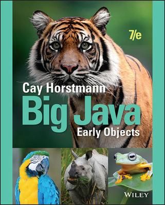 Produktbild: Big Java