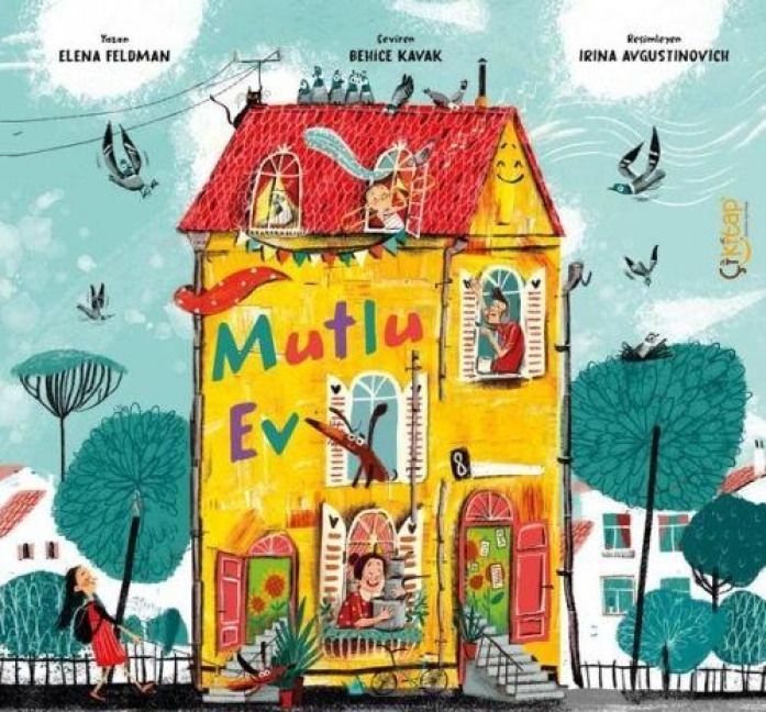 Produktbild: Mutlu Ev