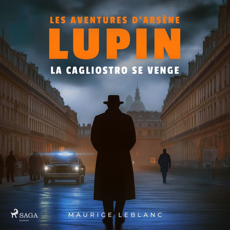 Produktbild: La Cagliostro se venge &ndash; Les aventures d'Ars&egrave;ne Lupin
