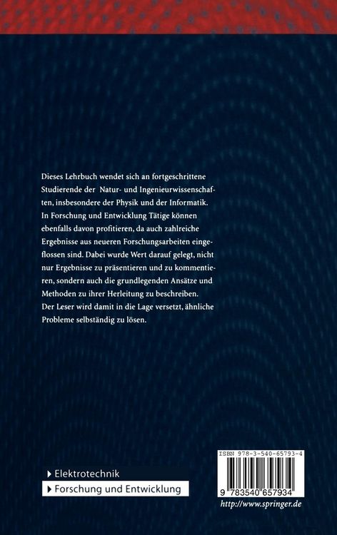 Produktbild: Signaltheorie