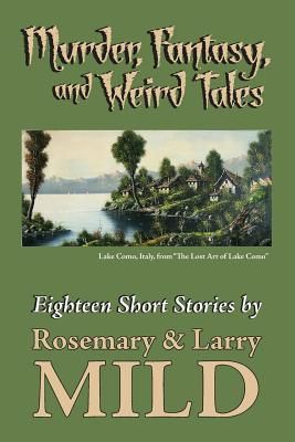 Produktbild: Murder, Fantasy, and Weirdtales