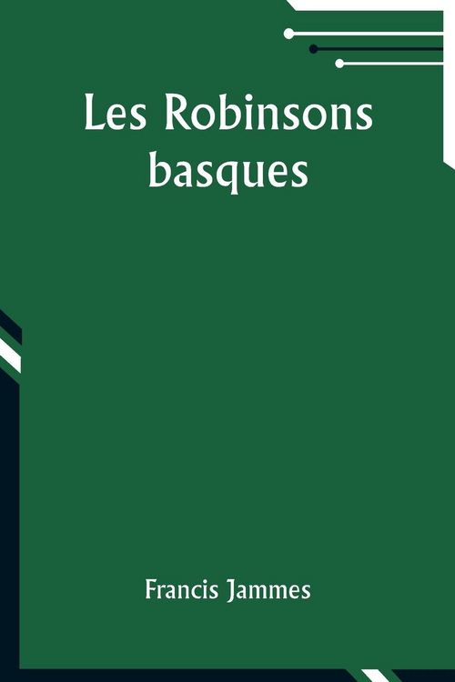 Produktbild: Les Robinsons basques