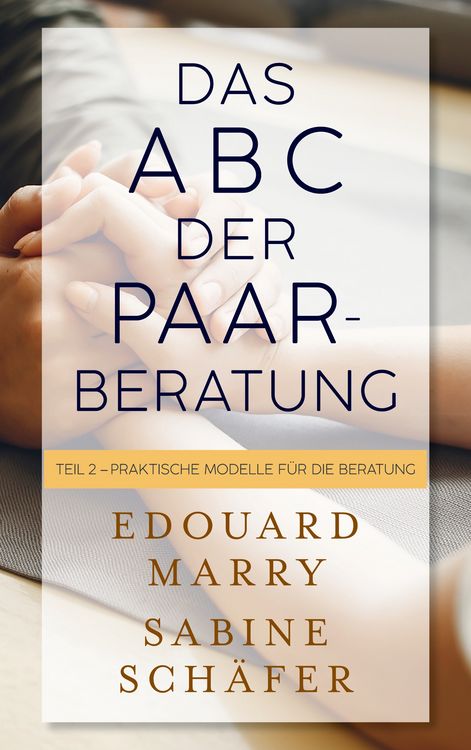 Produktbild: Das ABC der Paarberatung