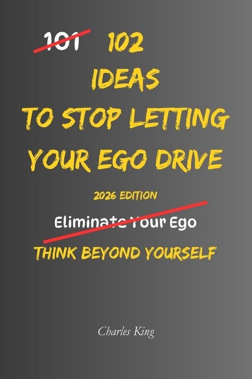 Produktbild: 102 Ideas To Stop Letting Your Ego Drive