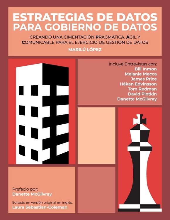 Produktbild: Estrategias de Datos para Gobierno de Datos