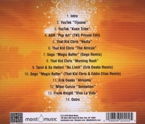 Produktbild: That Kid Chris: Morning Rush