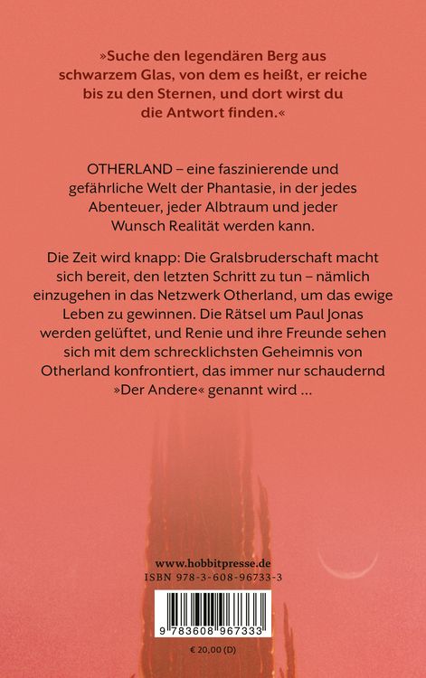 Produktbild: Otherland. Band 3