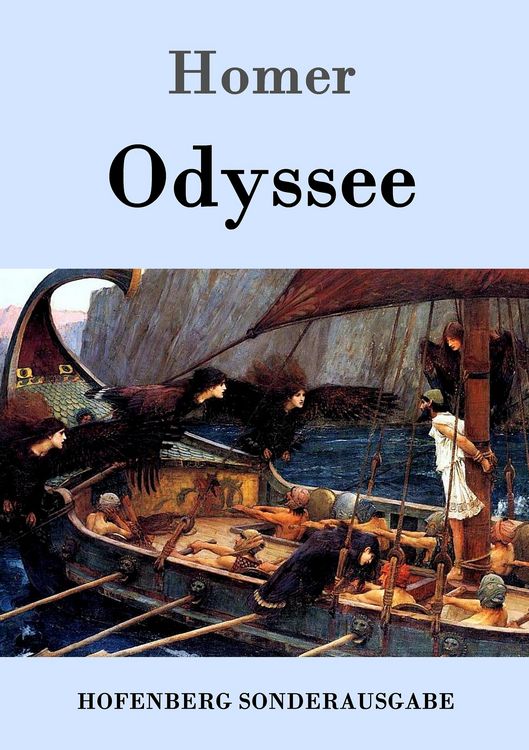Produktbild: Odyssee
