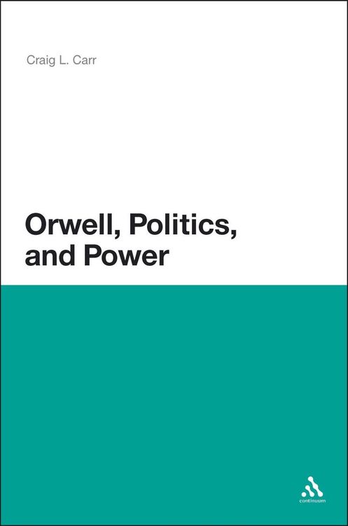 Produktbild: Orwell, Politics, and Power