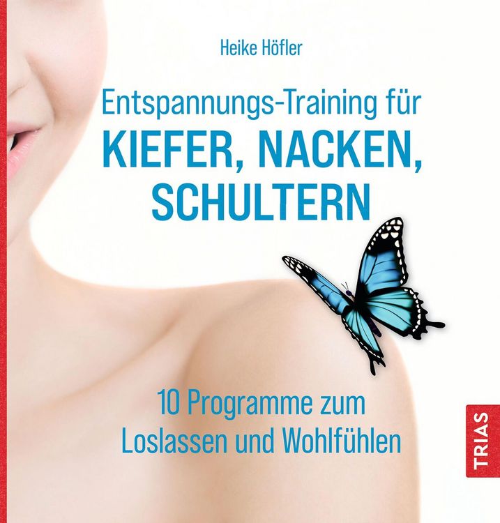 Produktbild: Entspannungs-Training f&uuml;r Kiefer, Nacken, Schultern
