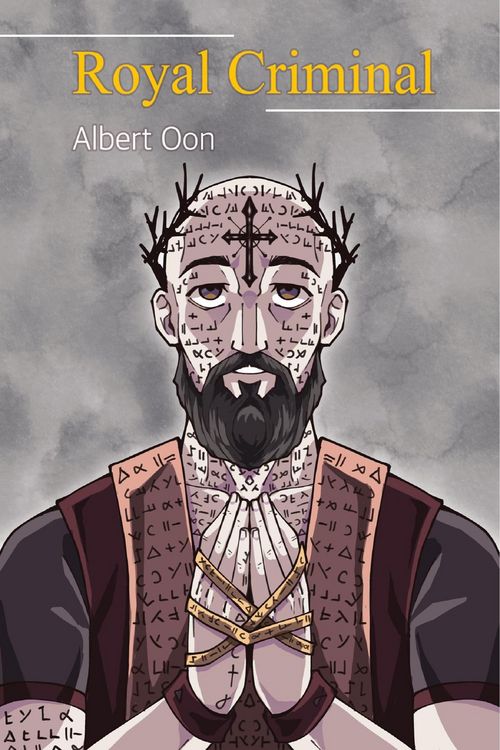 Produktbild: Royal Criminal (Immortalis Fides, #8)