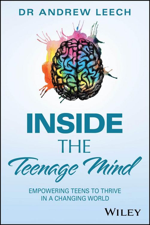 Produktbild: Inside the Teenage Mind