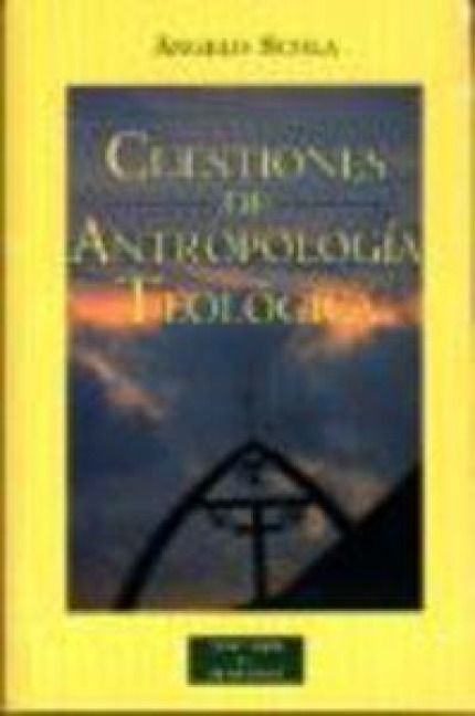 Produktbild: Cuestiones de antropolog&iacute;a teol&oacute;gica