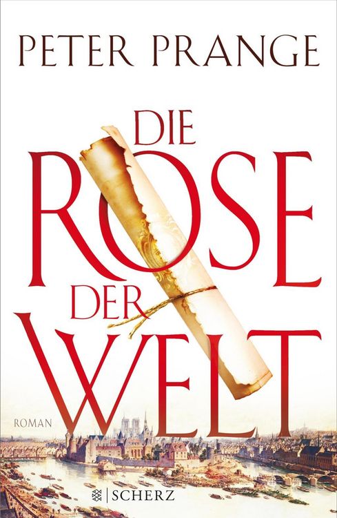 Produktbild: Die Rose der Welt