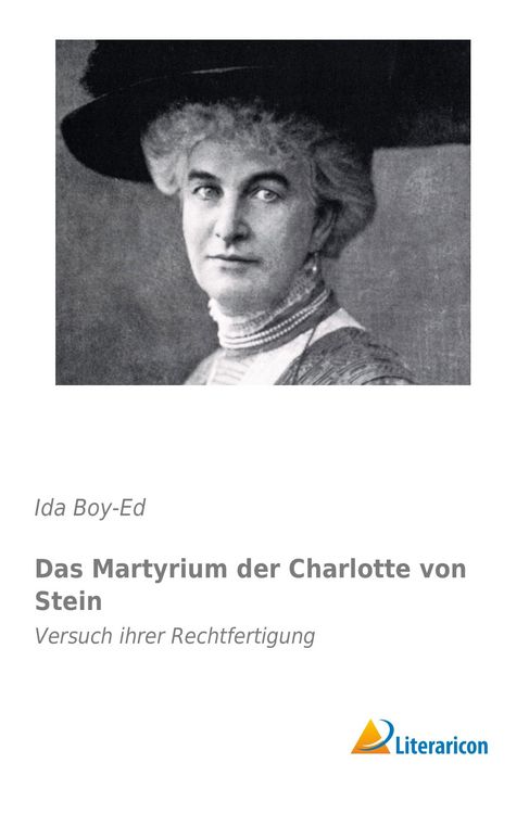 Produktbild: Das Martyrium der Charlotte von Stein