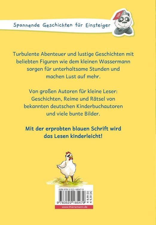 Produktbild: Ich kann lesen!: Die tollsten Geschichten zum Selberlesen