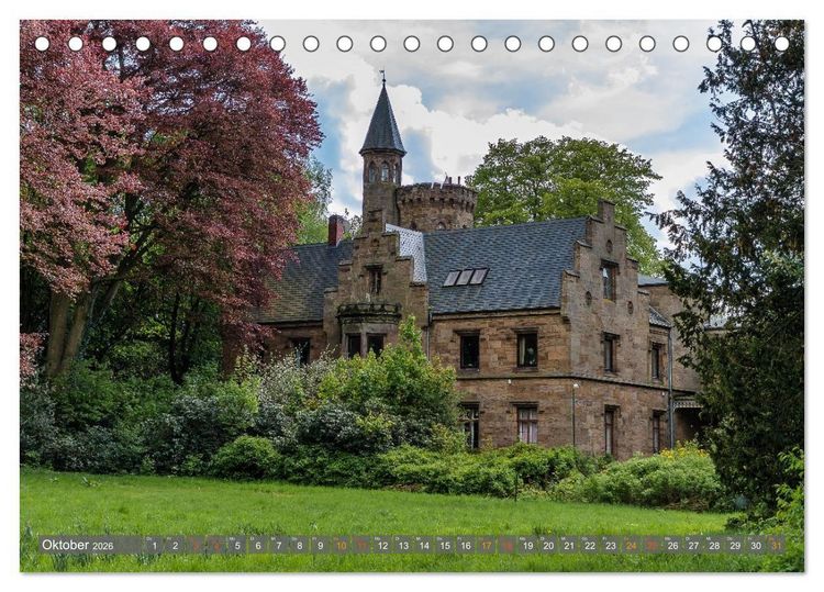 Produktbild: Bremen-Nord - maritim und angenehm (Tischkalender 2026 DIN A5 quer), CALVENDO Monatskalender