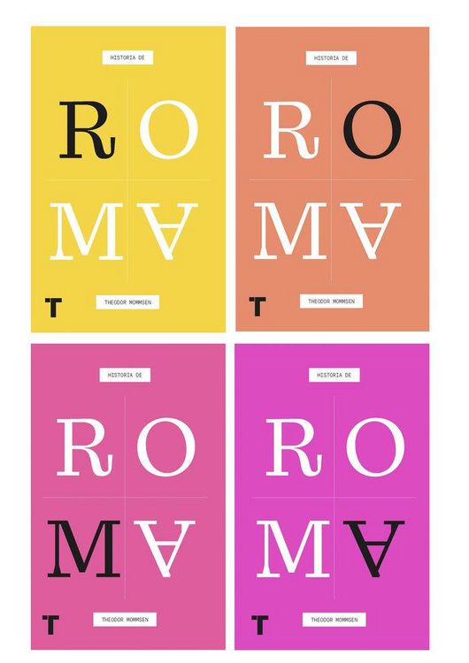 Produktbild: Historia de Roma