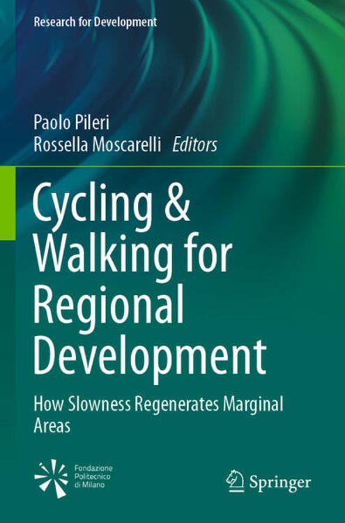 Produktbild: Cycling & Walking for Regional Development