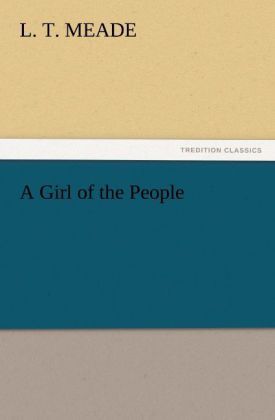 Produktbild: A Girl of the People