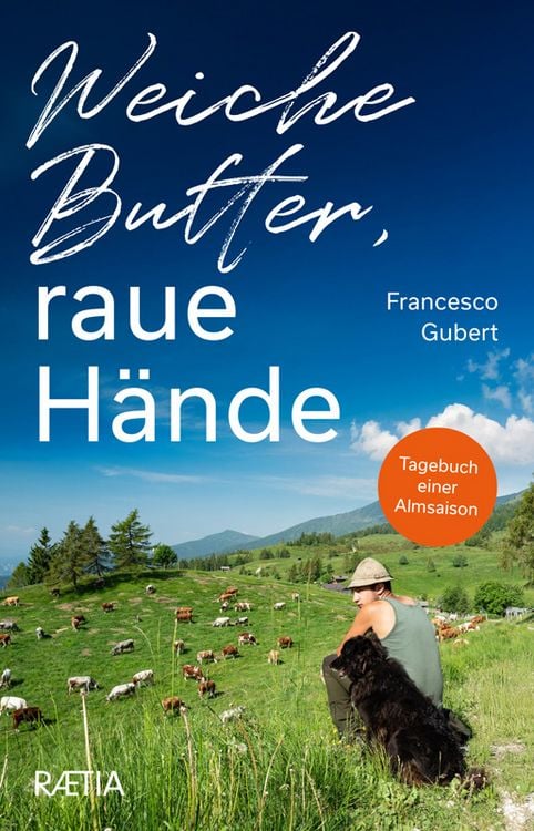 Produktbild: Weiche Butter, raue H&auml;nde