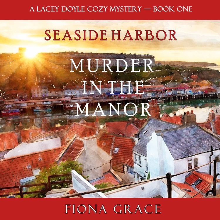 Produktbild: Murder in the Manor (A Lacey Doyle Cozy Mystery—Book 1)