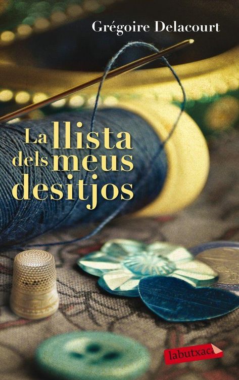 Produktbild: La llista dels meus desitjos