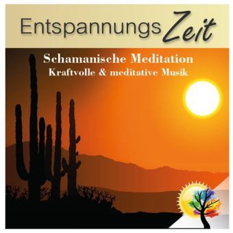 Produktbild: Schamanische Meditation, Audio-CD