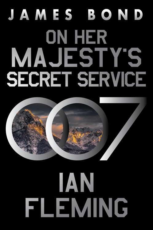 Produktbild: On Her Majesty's Secret Service