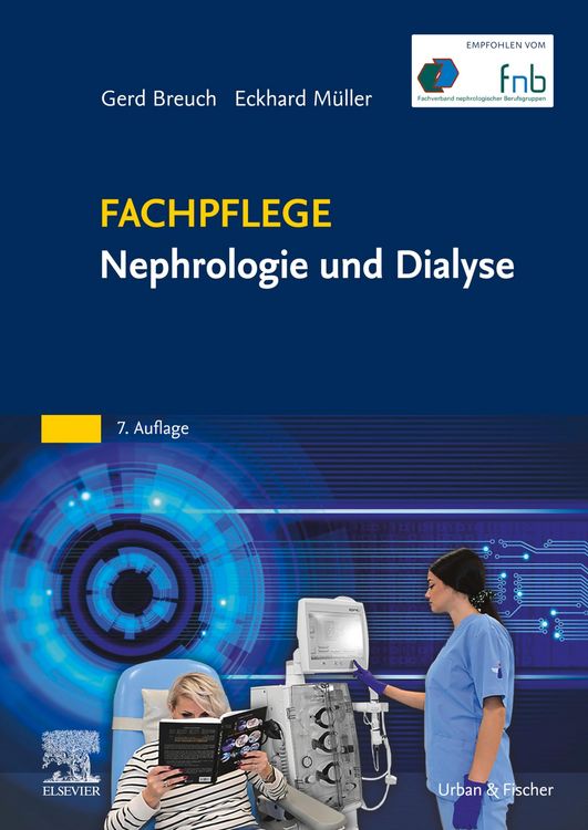 Produktbild: Fachpflege Nephrologie und Dialyse