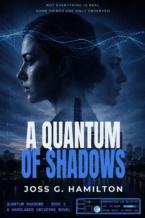 Produktbild: A Quantum of Shadows