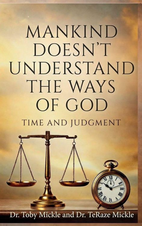 Produktbild: Mankind Doesn't Understand the Ways of God