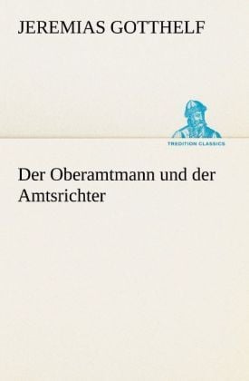 Produktbild: Der Oberamtmann und der Amtsrichter