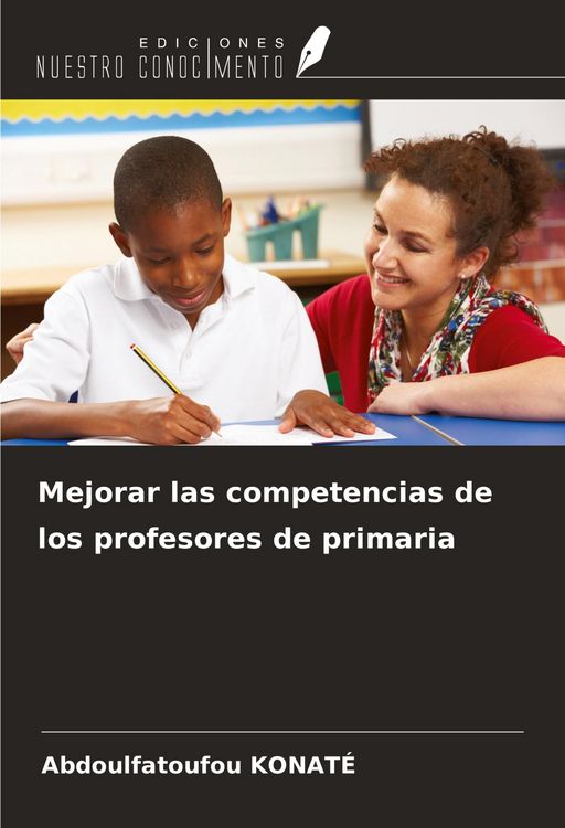 Produktbild: Mejorar las competencias de los profesores de primaria