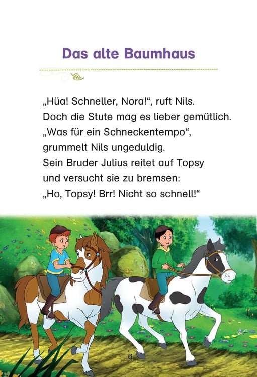 Produktbild: Bibi & Tina: Die Nacht im Baumhaus