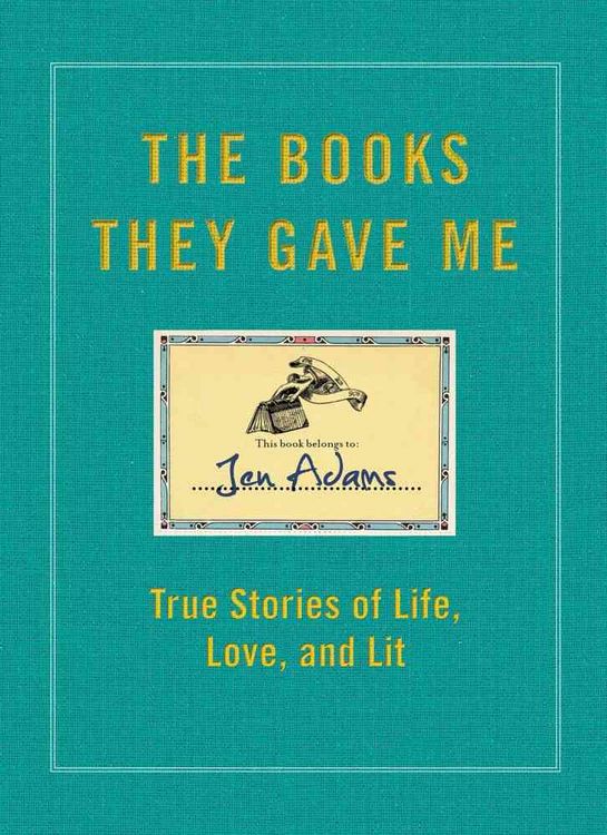 Produktbild: Adams, J: The Books They Gave Me