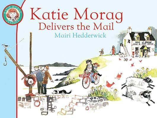 Produktbild: Katie Morag Delivers the Mail