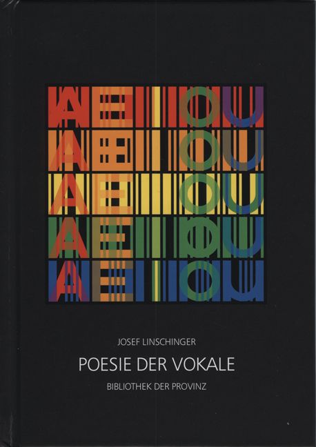 Produktbild: Poesie der Vokale