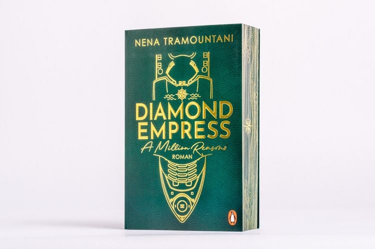 Produktbild: Diamond Empress. A Million Reasons