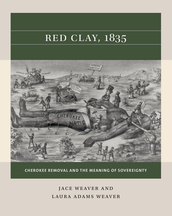Produktbild: Red Clay, 1835