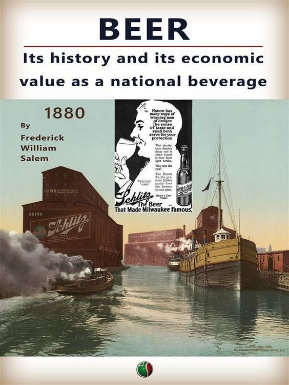 Produktbild: Beer : its history and its economic value as a national beverage