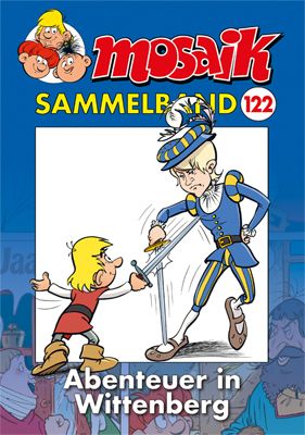 Produktbild: MOSAIK Sammelband 122 Softcover