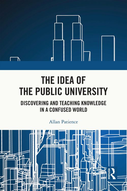 Produktbild: The Idea of the Public University