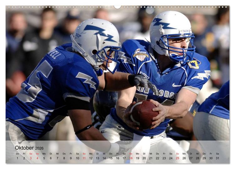 Produktbild: Welt des Sports. Impressionen (Wandkalender 2026 DIN A2 quer), CALVENDO Monatskalender